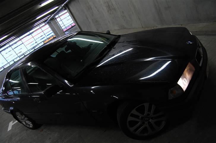 BMW E36 316i billede 2