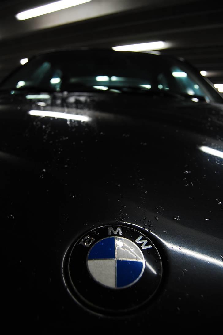 BMW E36 316i billede 4