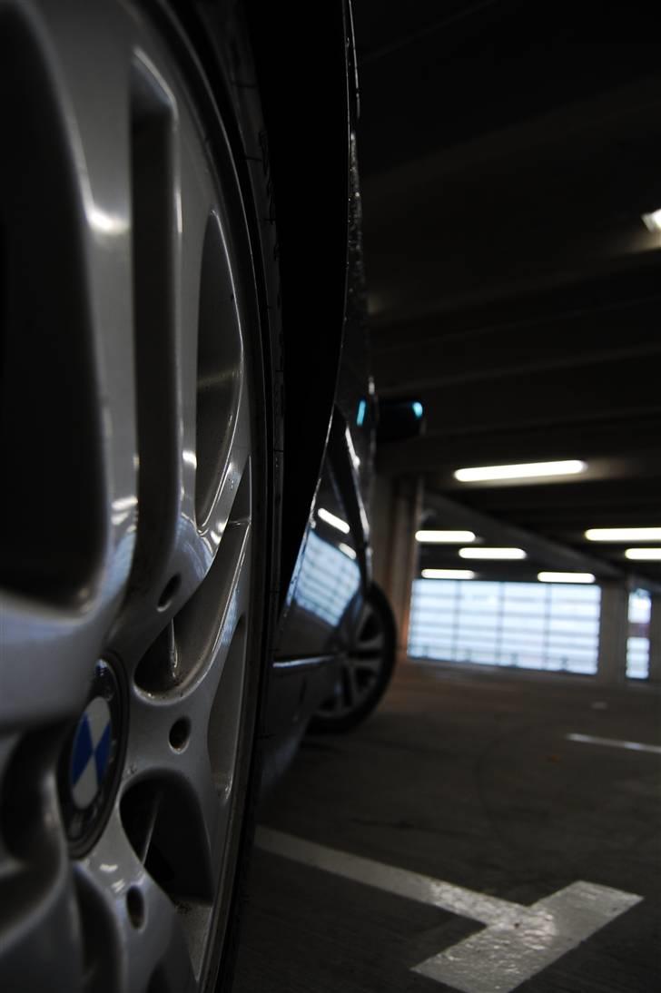 BMW E36 316i billede 5