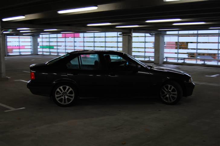 BMW E36 316i billede 6