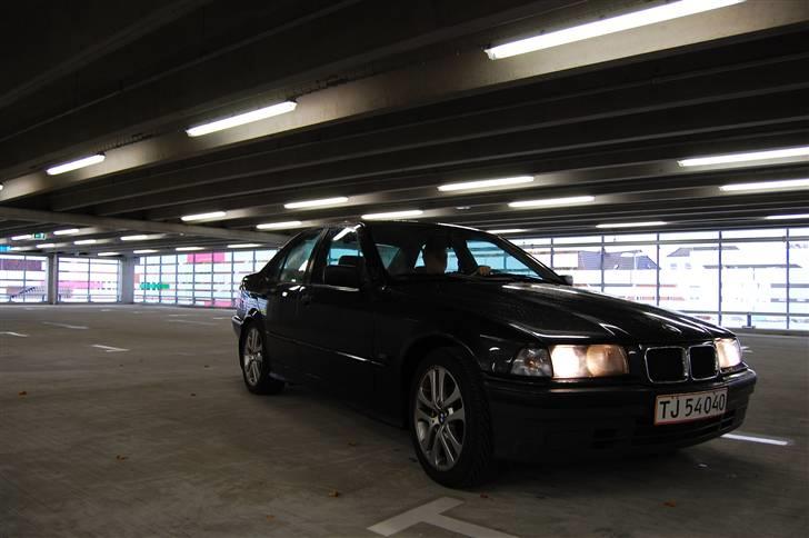 BMW E36 316i billede 7