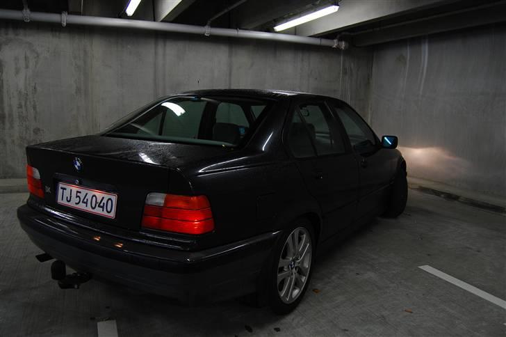 BMW E36 316i billede 8
