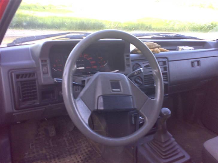 Mazda b2000 solgt billede 4