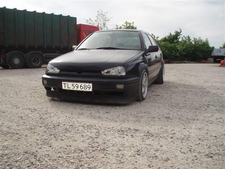 VW Vento 1,8 solgt  billede 1