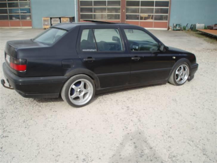 VW Vento 1,8 solgt  billede 6