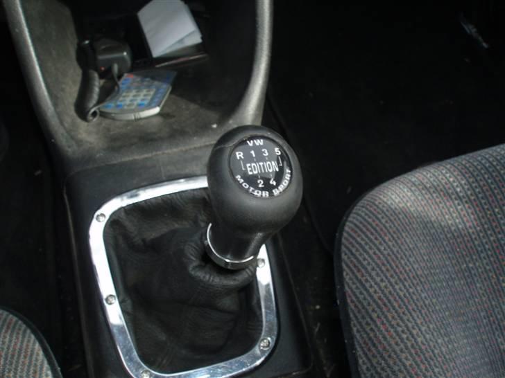 VW Vento 1,8 solgt  billede 7