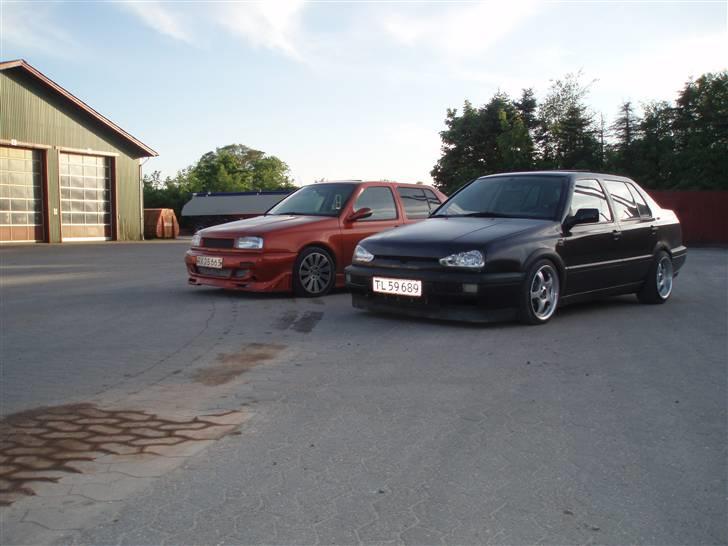 VW Vento 1,8 solgt  billede 10