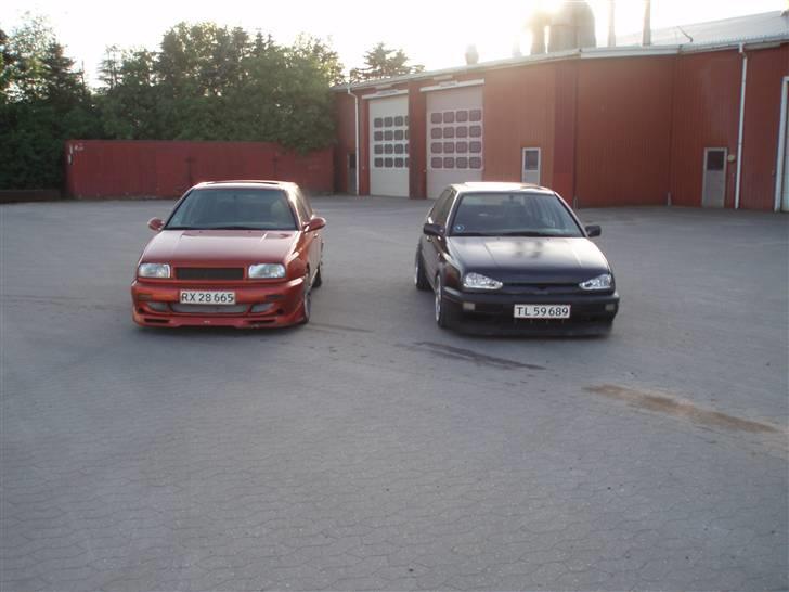 VW Vento 1,8 solgt  billede 11