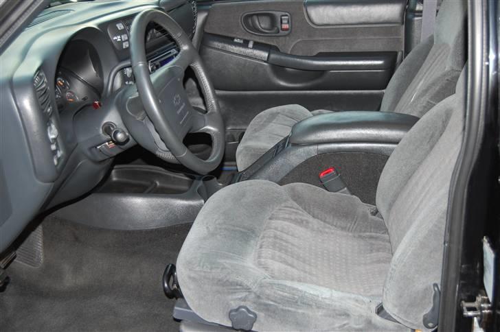 Chevrolet blazer zr2 solgt billede 8