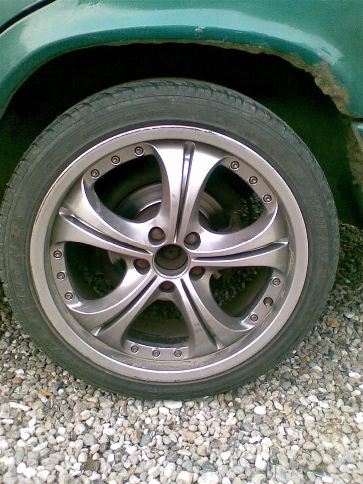 Mercedes Benz 124 DIESEL SOLGT billede 6