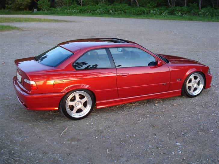 BMW 320i Coupe SOLGT billede 3