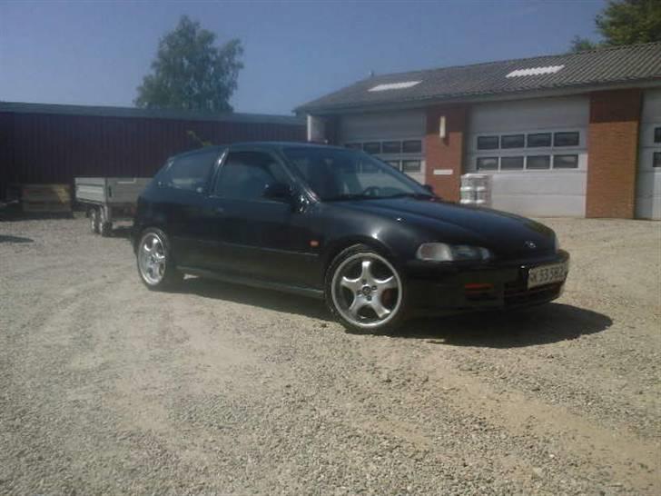 Honda civic  billede 3