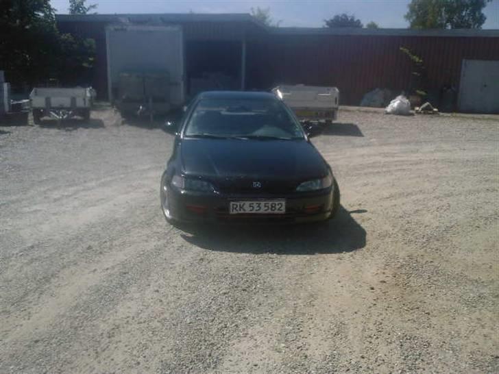 Honda civic  billede 4