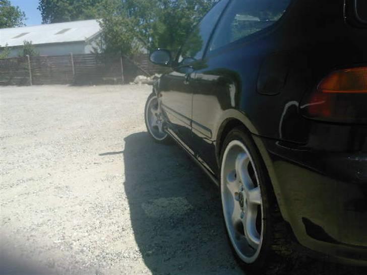 Honda civic  billede 5