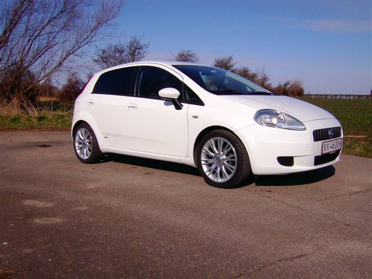 Fiat Grande Punto billede 14