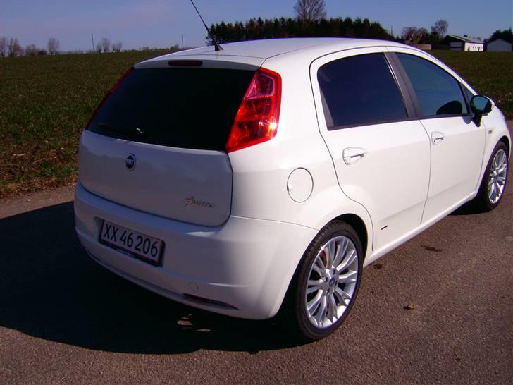 Fiat Grande Punto billede 15