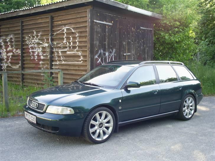 Audi A4 Avant 1.8T ***SOLGT*** billede 17