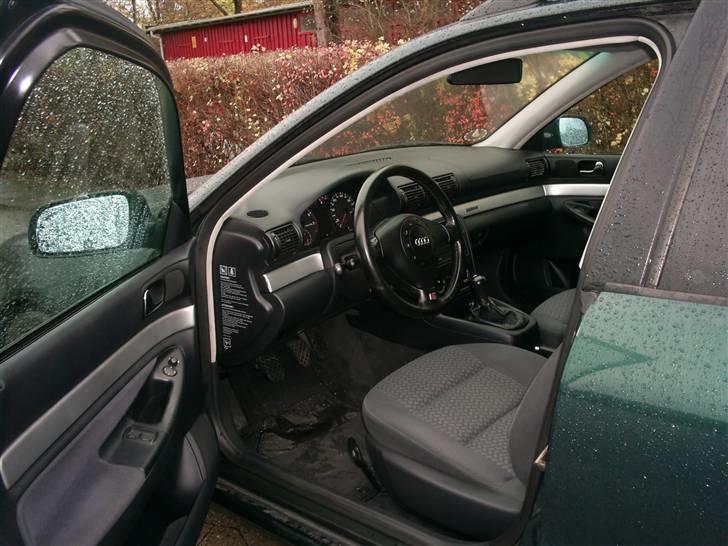 Audi A4 Avant 1.8T ***SOLGT*** billede 18