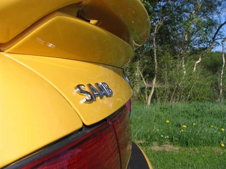 Saab 9-3 Viggen billede 2