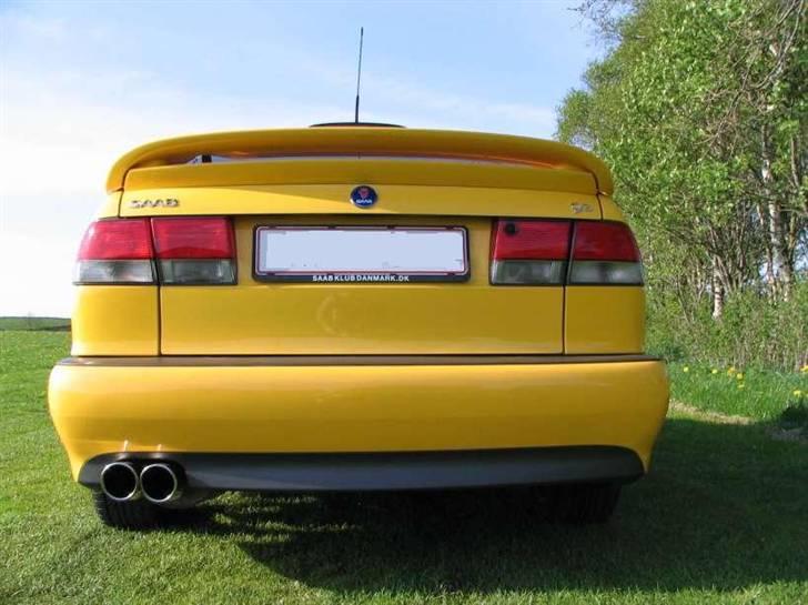 Saab 9-3 Viggen billede 5