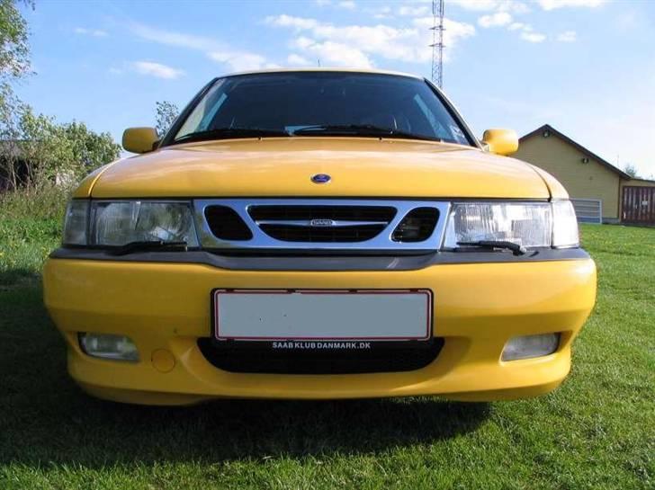 Saab 9-3 Viggen billede 6