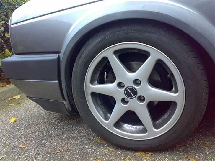 VW Golf 2 **Solgt** billede 15