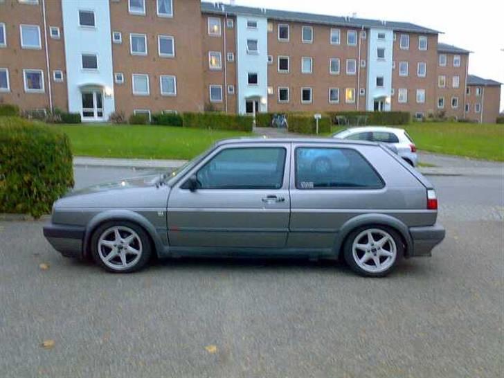 VW Golf 2 **Solgt** billede 16
