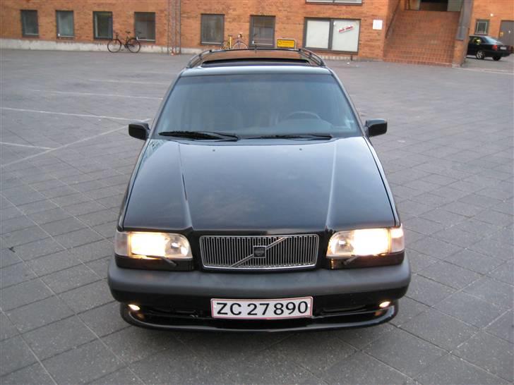 Volvo 850 R Aut. "SOLGT" billede 3