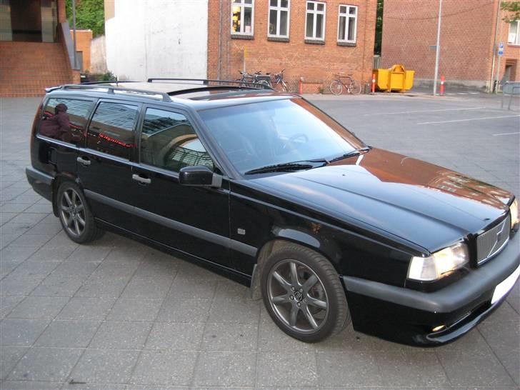 Volvo 850 R Aut. "SOLGT" billede 4