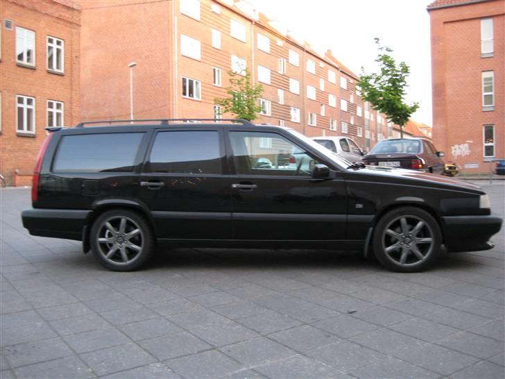 Volvo 850 R Aut. "SOLGT" billede 5