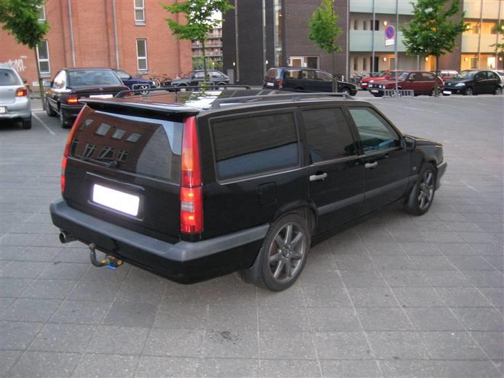 Volvo 850 R Aut. "SOLGT" billede 6