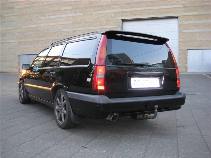 Volvo 850 R Aut. "SOLGT" billede 7