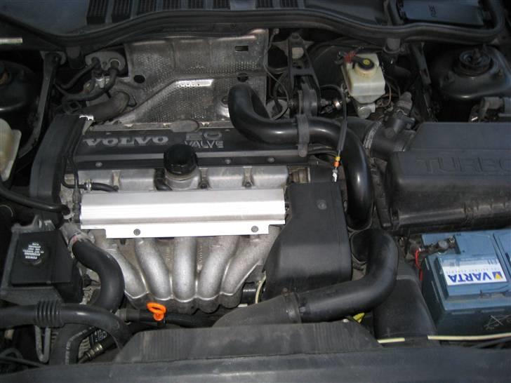 Volvo 850 R Aut. "SOLGT" billede 10