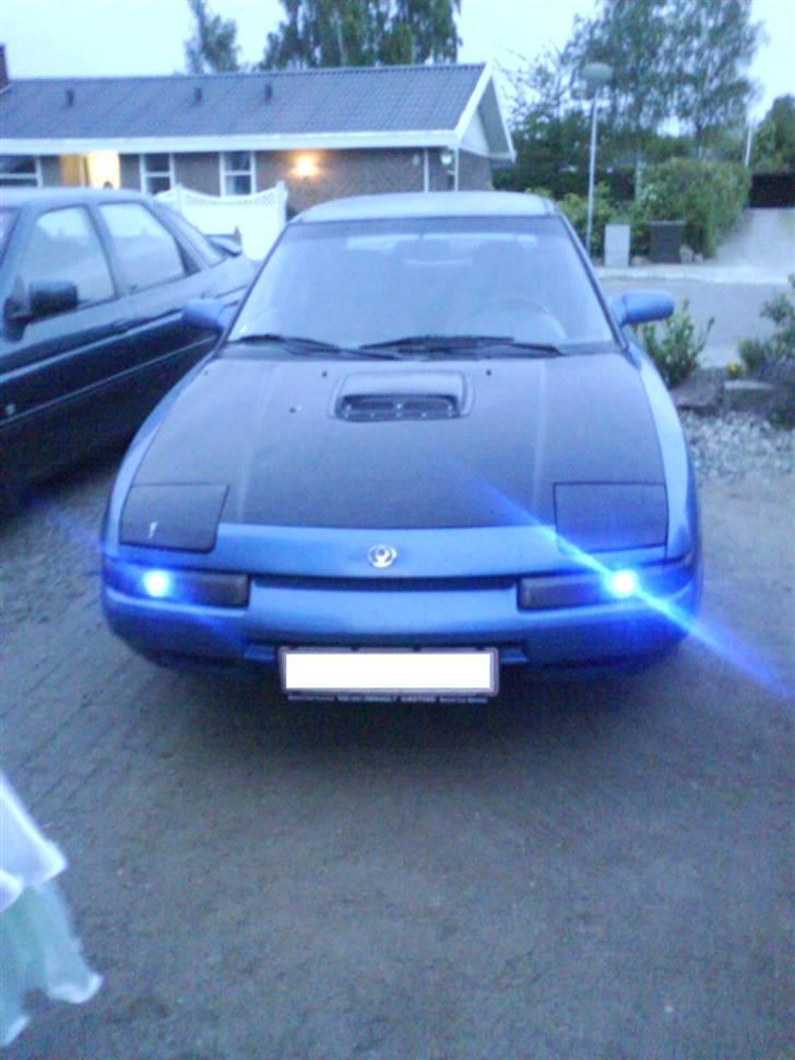 Mazda 323F billede 7