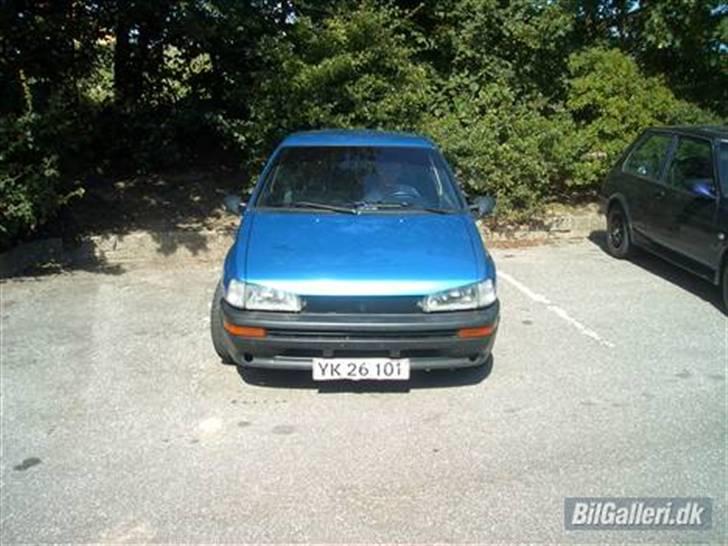 Daihatsu Charade 1,3 EFI (Solgt) billede 3