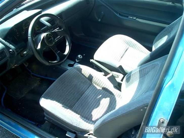 Daihatsu Charade 1,3 EFI (Solgt) billede 5