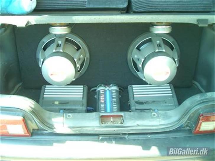 Daihatsu Charade 1,3 EFI (Solgt) billede 7