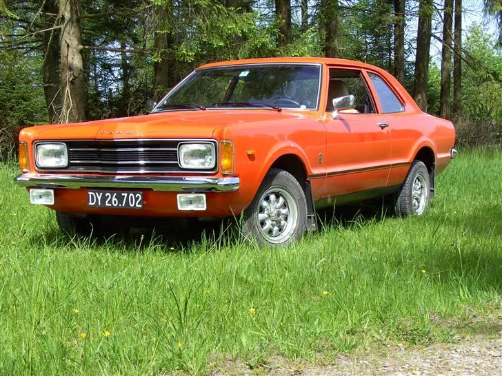 Ford Taunus billede 1