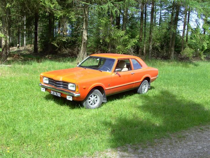 Ford Taunus billede 2