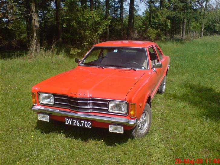 Ford Taunus billede 3