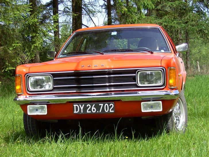 Ford Taunus billede 4