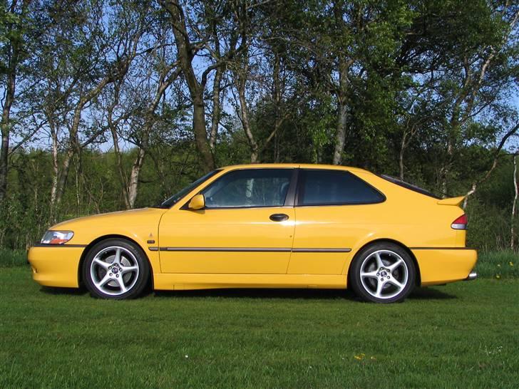 Saab 9-3 Viggen billede 12