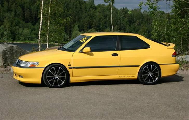 Saab 9-3 Viggen billede 13