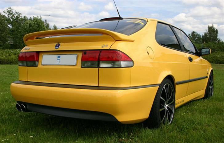 Saab 9-3 Viggen billede 14