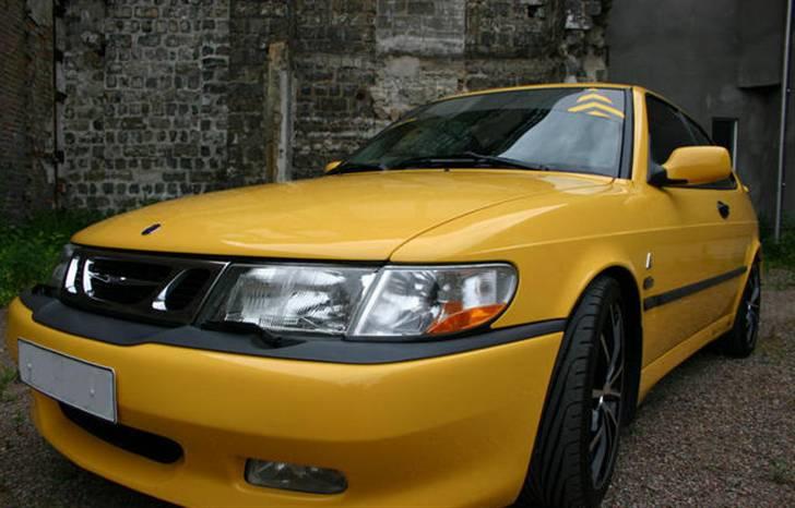 Saab 9-3 Viggen billede 15