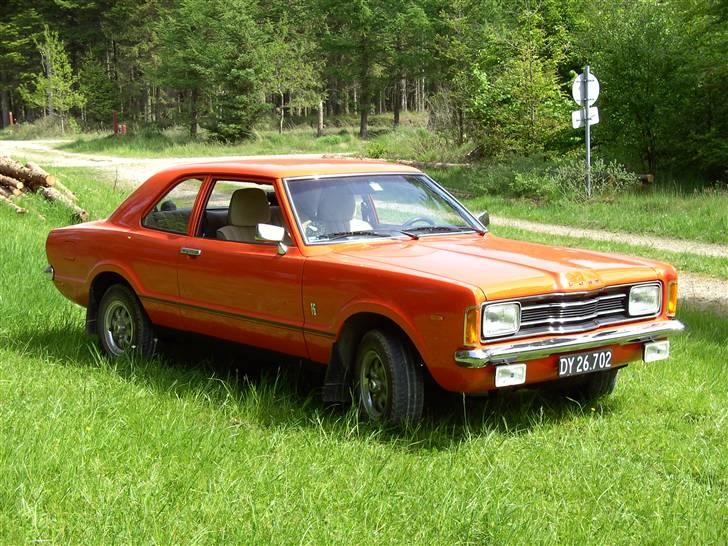 Ford Taunus billede 5