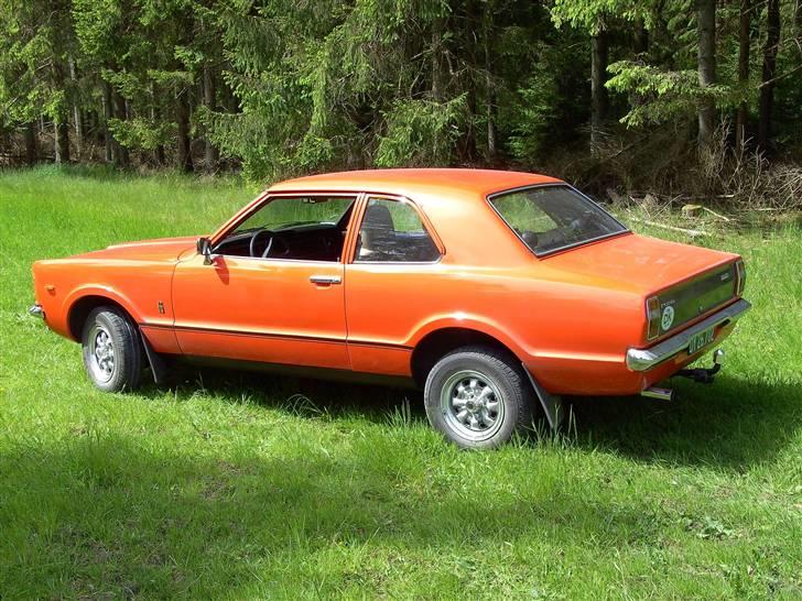 Ford Taunus billede 7