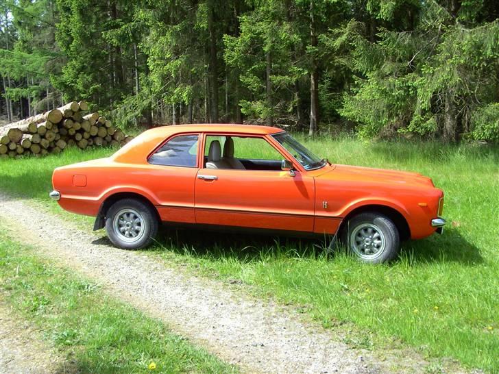 Ford Taunus billede 9