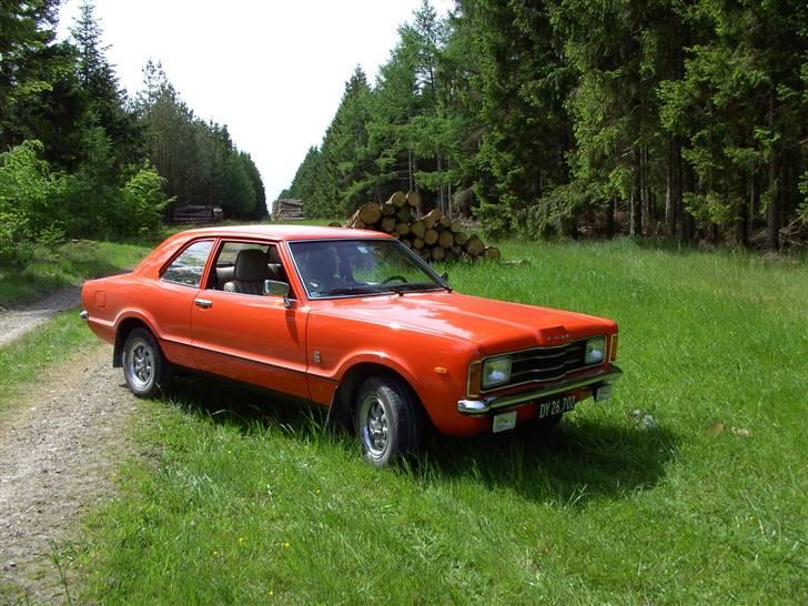 Ford Taunus billede 10