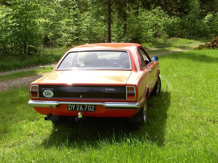 Ford Taunus billede 12